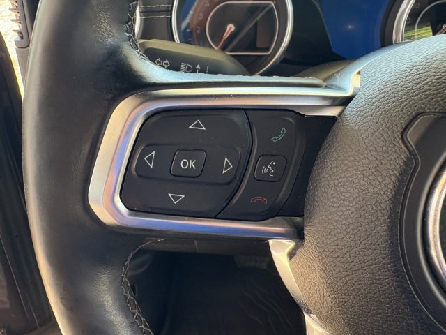 JEEP Wrangler usata, con Sensori di parcheggio posteriori