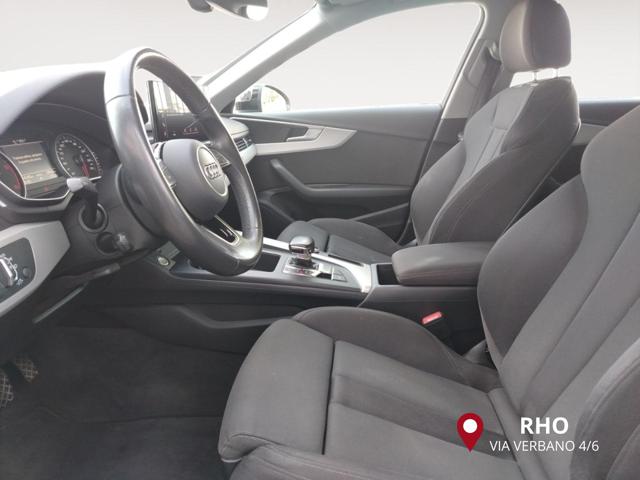 AUDI A4 allroad usata, con Climatizzatore