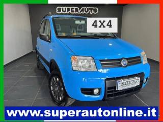 FIAT Panda 1.2 4x4 Climbing