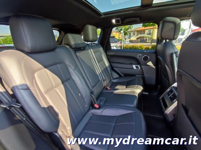 LAND ROVER Range Rover Sport usata, con Regolazione elettrica sedili