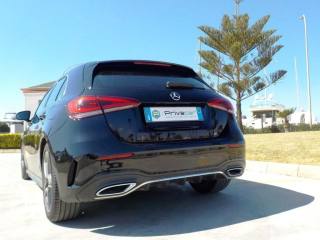 MERCEDES-BENZ A 180 usata, con Cerchi in lega