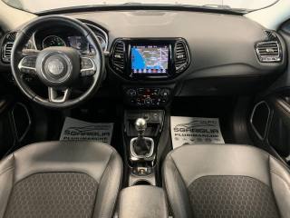 JEEP Compass usata, con Autoradio