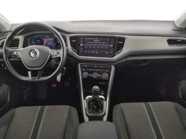 VOLKSWAGEN T-Roc usata, con Cerchi in lega