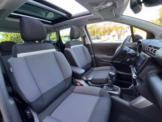 CITROEN C3 Aircross usata, con Vetri oscurati