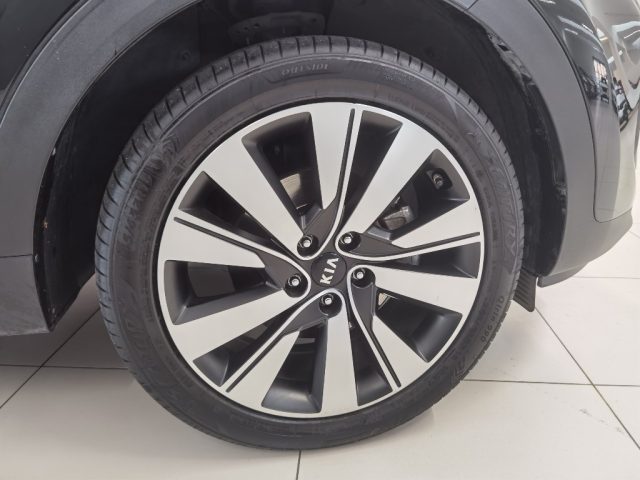 KIA Sportage usata, con Bracciolo