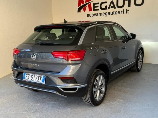 VOLKSWAGEN T-Roc usata, con Autoradio