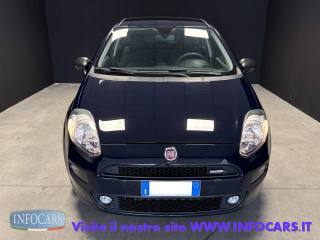 FIAT Punto usata, con Chiusura centralizzata telecomandata