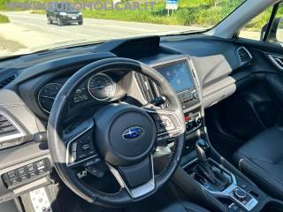 SUBARU Forester usata, con Interni in pelle