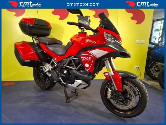 DUCATI Multistrada 1200 usata 3