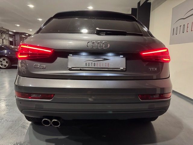 AUDI Q3 usata, con Autoradio