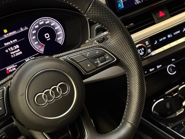 AUDI A4 usata, con USB