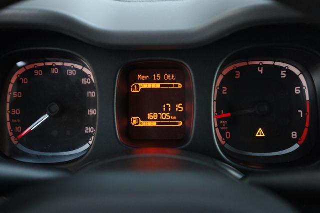 FIAT Panda usata, con Fendinebbia
