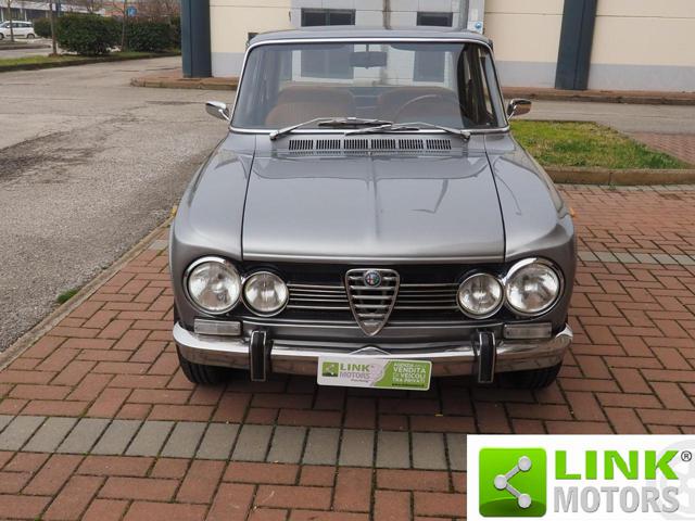 ALFA ROMEO Giulia usata 1