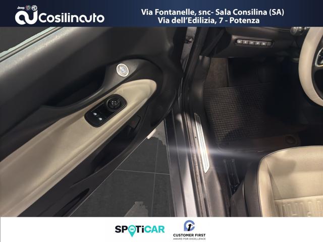 FIAT 500 usata, con Specchietti laterali elettrici