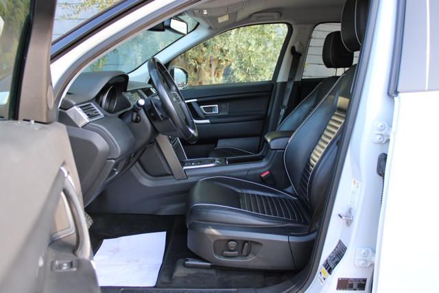 LAND ROVER Discovery Sport usata, con Cerchi in lega