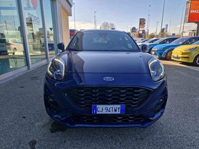 FORD Puma usata, con Airbag