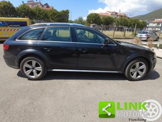 AUDI A4 allroad usata, con Controllo trazione