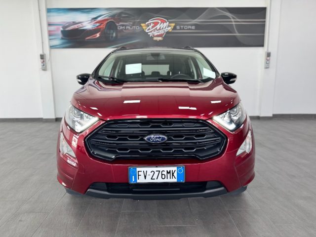 FORD EcoSport usata, con Alzacristalli elettrici