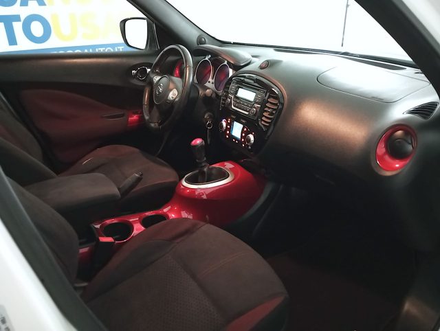 NISSAN Juke usata, con Specchietti laterali elettrici