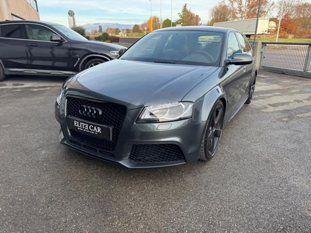 AUDI RS3 usata, con ABS