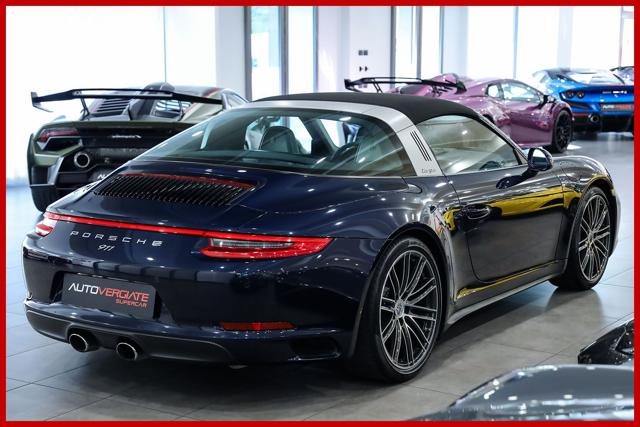 PORSCHE 991 usata, con Autoradio