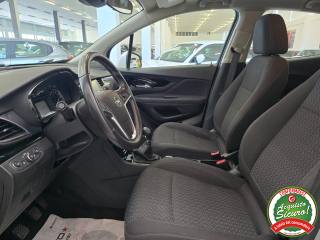 OPEL Mokka X usata, con Volante in pelle