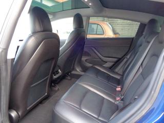 TESLA Model 3 usata, con Autoradio