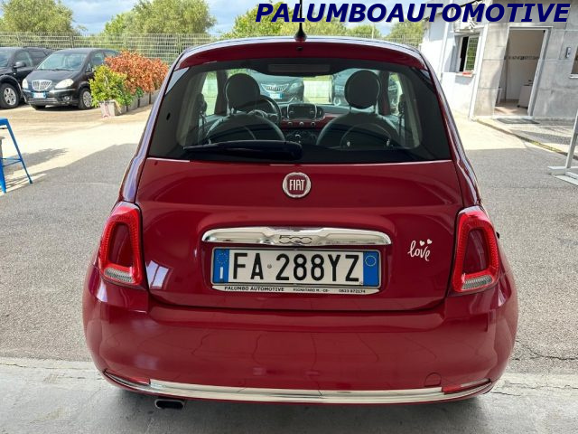 FIAT 500 usata, con Bluetooth