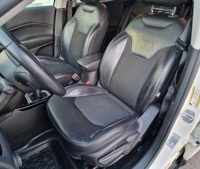 JEEP Compass usata, con Controllo trazione