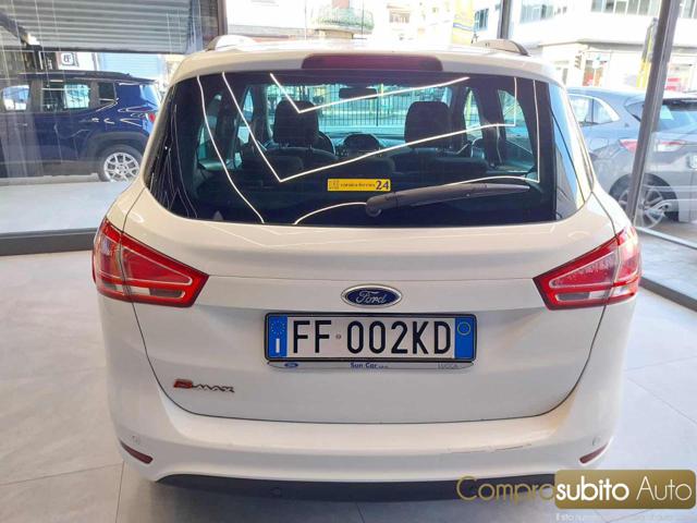 FORD B-Max usata, con Alzacristalli elettrici