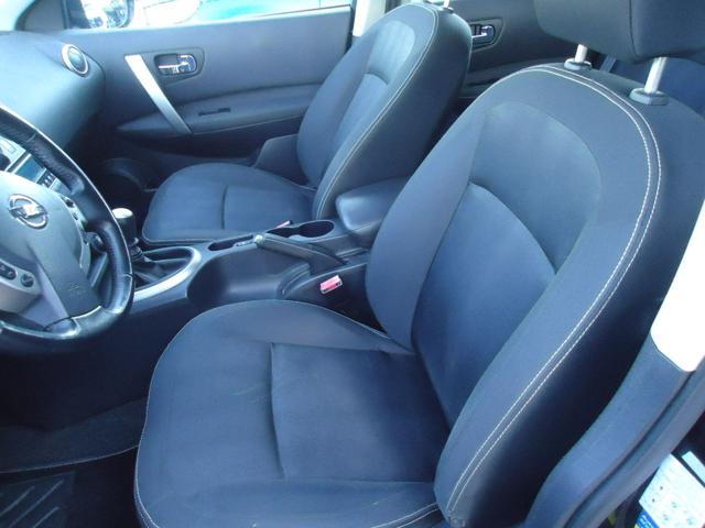 NISSAN Qashqai usata, con Chiusura centralizzata