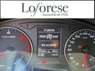AUDI A3 usata, con Park Distance Control