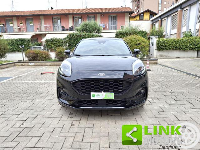 FORD Puma usata, con Airbag