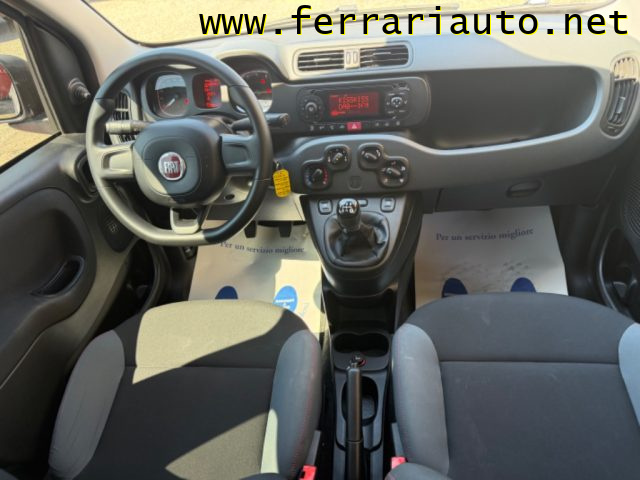 FIAT Panda usata, con Servosterzo