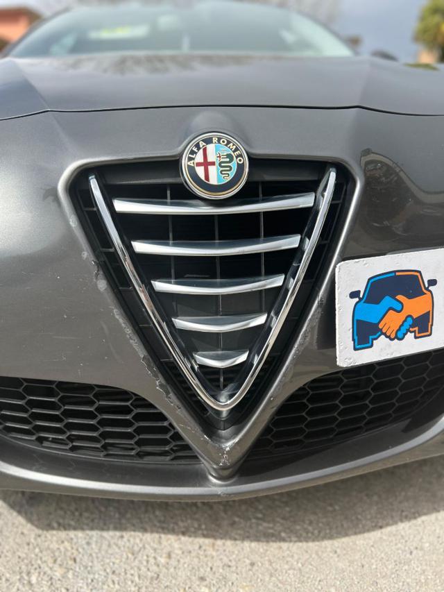 ALFA ROMEO Giulietta usata, con Fendinebbia