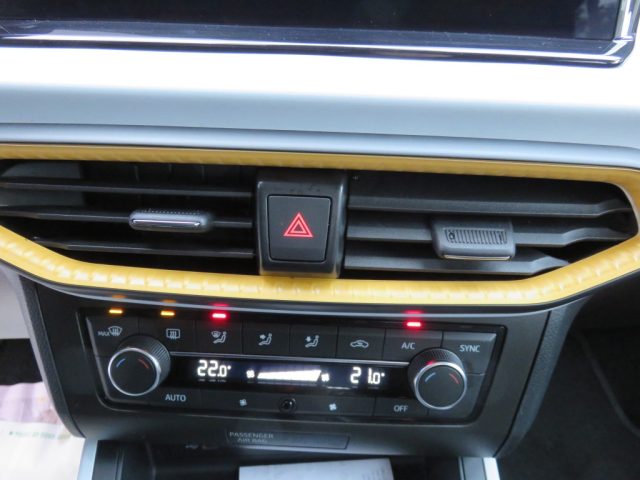 SEAT Arona usata, con Chiusura centralizzata