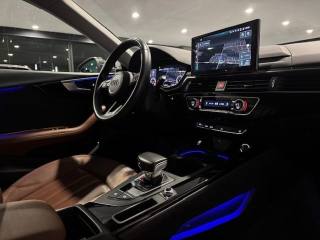 AUDI A5 usata, con Climatizzatore