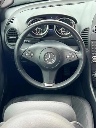 MERCEDES-BENZ SLK 200 usata, con Lettore CD