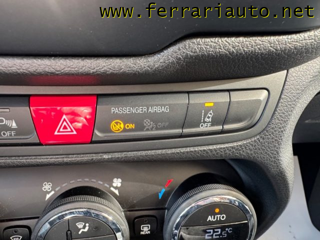 JEEP Renegade usata, con Touch screen