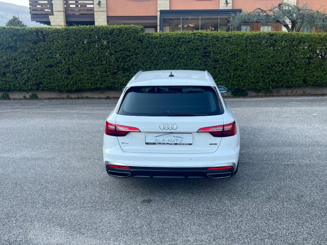 AUDI A4 usata, con Alzacristalli elettrici