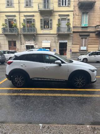 MAZDA CX-3 usata, con Cruise Control
