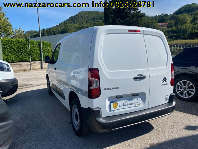 CITROEN Berlingo usata, con Climatizzatore