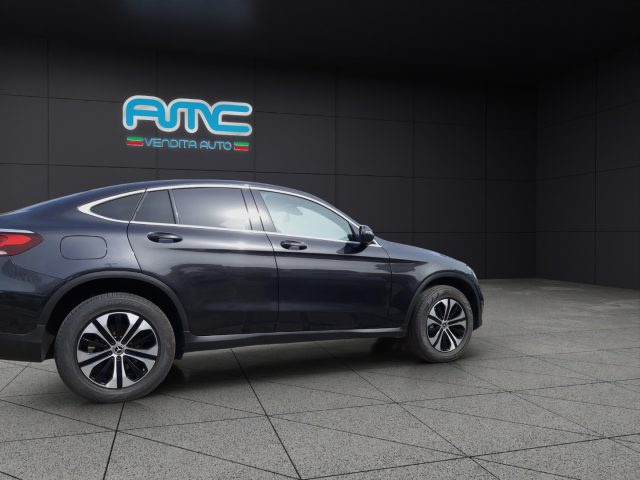 MERCEDES-BENZ GLC 300 usata, con Boardcomputer