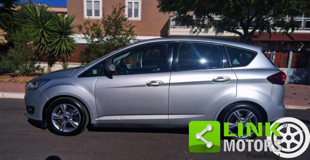 FORD C-Max usata, con Alzacristalli elettrici