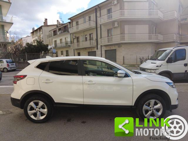 NISSAN Qashqai usata, con Immobilizzatore elettronico