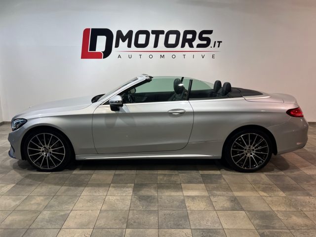 MERCEDES-BENZ C 220 usata, con ESP