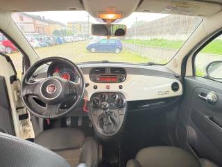 FIAT 500 usata, con Chiusura centralizzata telecomandata