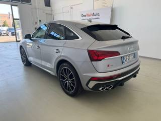 AUDI SQ5 usata, con Alzacristalli elettrici