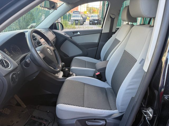VOLKSWAGEN Tiguan usata, con Controllo trazione