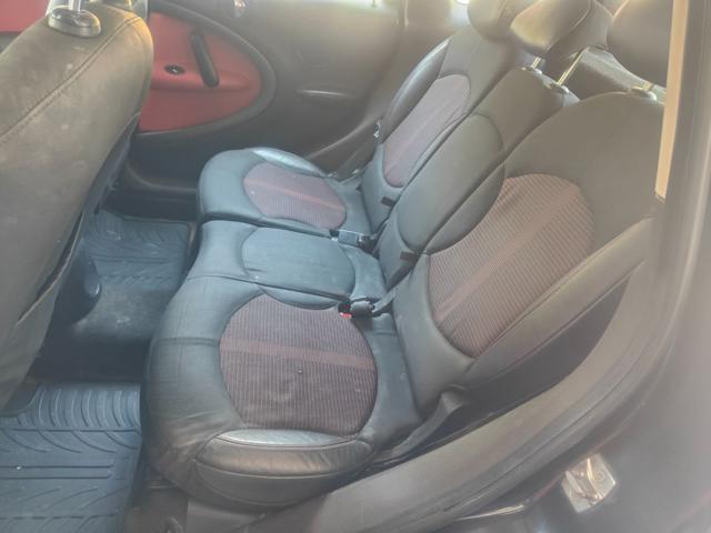 MINI Countryman usata, con Volante multifunzione